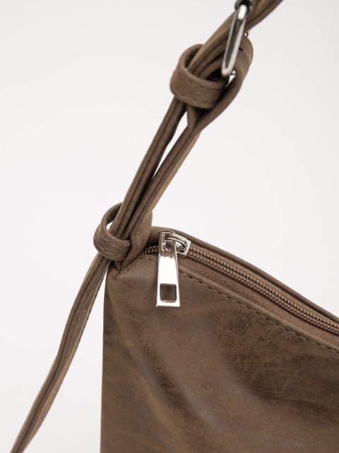 Коричневый хобо S.Lavia (Славия) - артикул: 1564 500 02 - ракурс 4