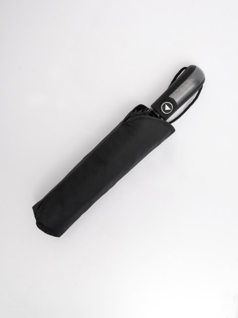 Чёрный зонт полуавтомат Angelo Bianco - 1099.00 руб