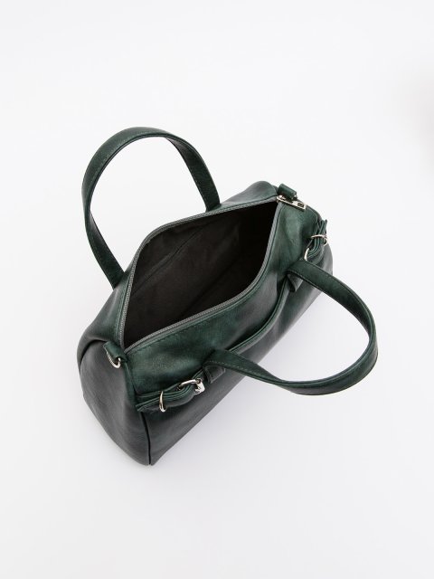 Зелёный саквояж S.Lavia (Славия) - артикул: 1578 880 31 - ракурс 10