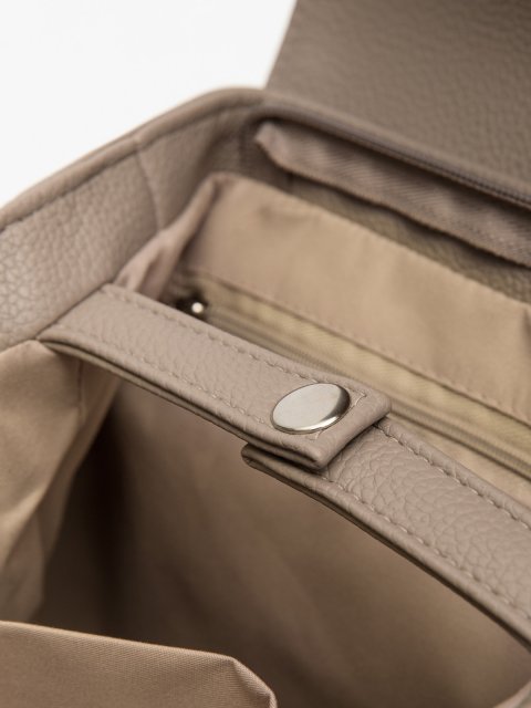 Серо-коричневый рюкзак S.Lavia (Славия) - артикул: 1492 902 52 - ракурс 10