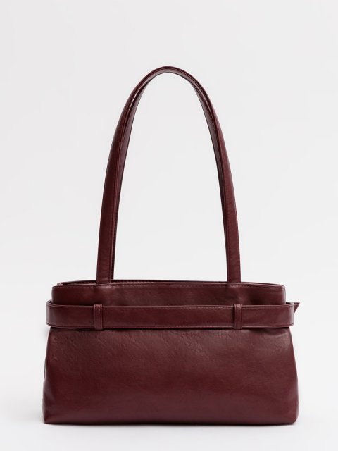 Бордовый тоут S.Lavia (Славия) - артикул: 1563 207 03 - ракурс 3