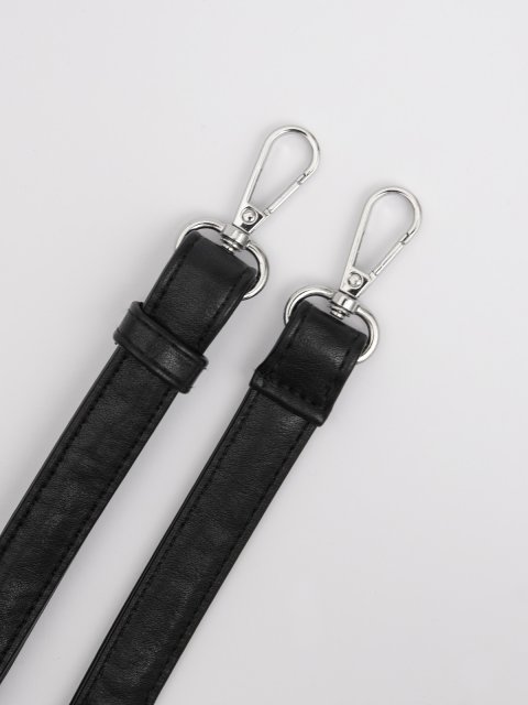 Чёрный кросс-боди S.Lavia (Славия) - артикул: 1547 207 01 - ракурс 7