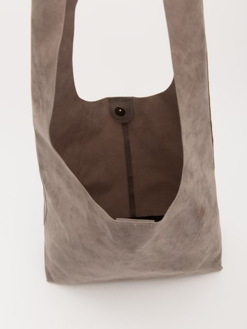 Темно-бежевый хобо S.Lavia (Славия) - артикул: 1556 199 25 - ракурс 6