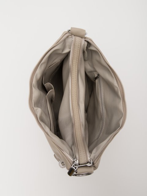 Бежевый хобо S.Lavia (Славия) - артикул: 0К-00068779 - ракурс 10