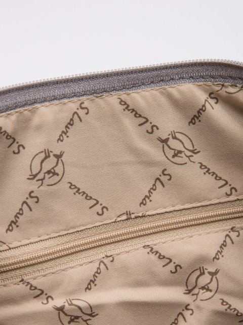 Серый мешок-трансформер S.Lavia (Славия) - артикул: 962 860 05 - ракурс 10