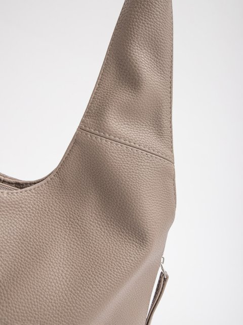 Серо-коричневый хобо S.Lavia (Славия) - артикул: 1424 902 52 - ракурс 4