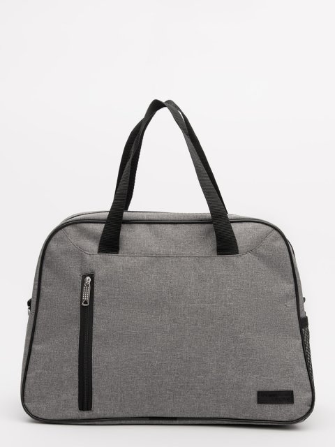 Серая дорожная сумка S.Lavia (Славия) - артикул: 0К-00027404 - ракурс 1