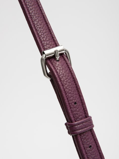 Бордовый кросс-боди S.Lavia (Славия) - артикул: 1537 902 03 - ракурс 9