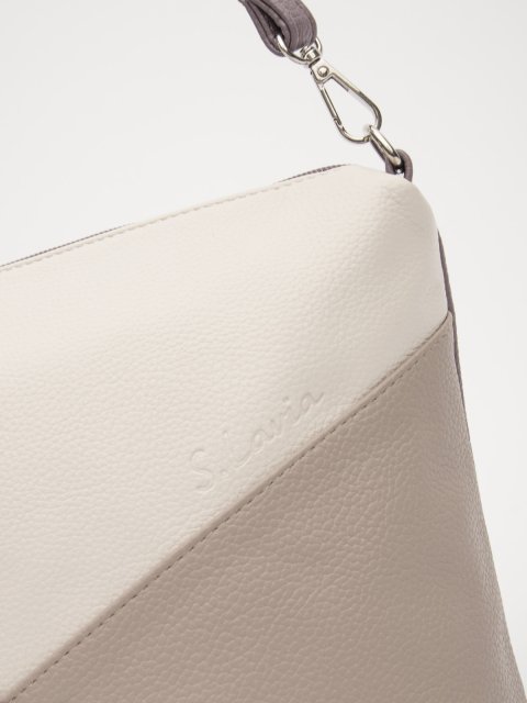 Светло-сиреневый кросс-боди S.Lavia (Славия) - артикул: 1516 902 60/103 15 - ракурс 4