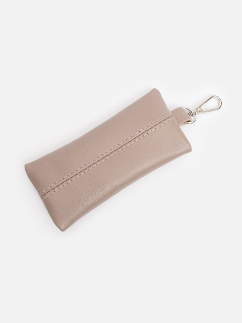 Серо-коричневый футляр S.Lavia (Славия) - артикул: 0004Ф 10 52 Футляр - ракурс 1