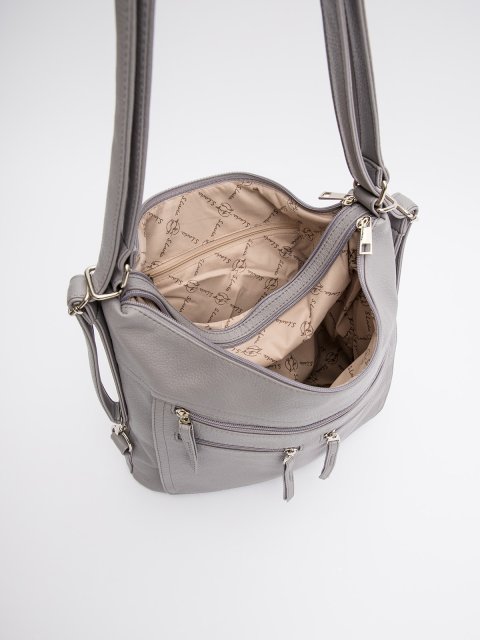 Серый мешок-трансформер S.Lavia (Славия) - артикул: 962 860 05 - ракурс 9