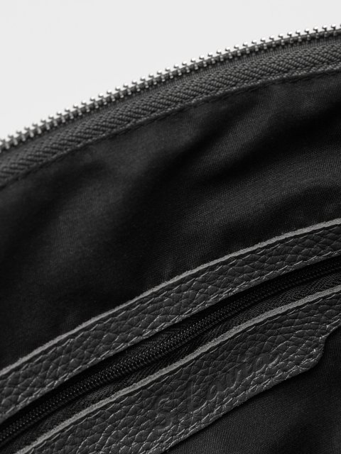 Темно-серая сумка классическая S.Lavia (Славия) - артикул: 00116 12 51 - ракурс 10