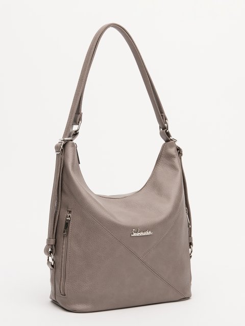 Серо-коричневый мешок-трансформер S.Lavia - 2999.00 руб