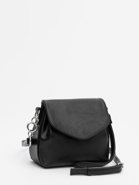Чёрный кросс-боди S.Lavia - 2299.00 руб