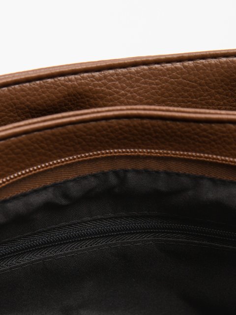 Коричневый кросс-боди S.Lavia (Славия) - артикул: 1585 103 02 - ракурс 11