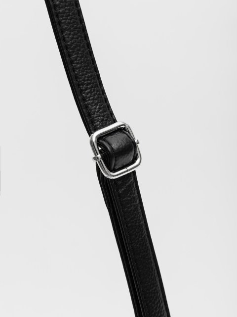 Чёрный кросс-боди S.Lavia (Славия) - артикул: 1498.1 103 01 - ракурс 7