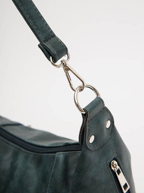 Синий кросс-боди S.Lavia (Славия) - артикул: 1580 880 70 - ракурс 7