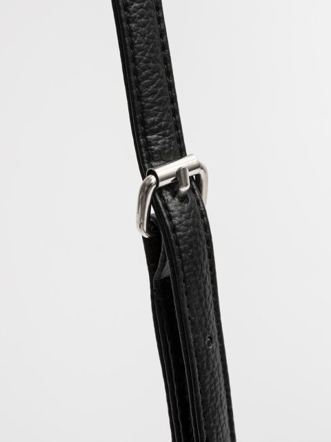 Чёрный кросс-боди S.Lavia (Славия) - артикул: 798 902 01 - ракурс 7