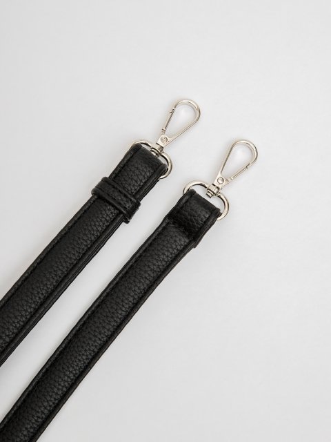 Чёрный саквояж S.Lavia (Славия) - артикул: 1479 99 01/2710 01 - ракурс 7