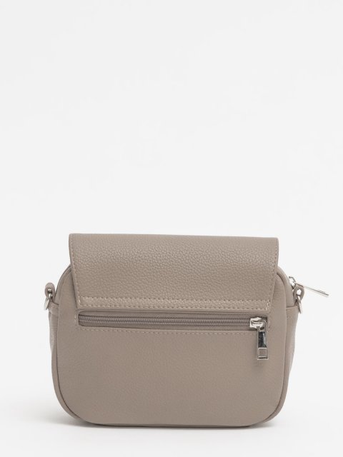 Серо-коричневый кросс-боди S.Lavia (Славия) - артикул: 1458 902 52 - ракурс 2