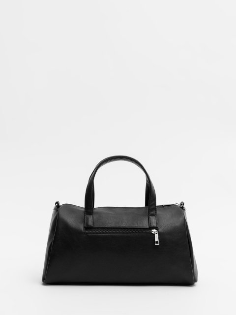 Чёрный саквояж S.Lavia (Славия) - артикул: 1578 909 01 - ракурс 2