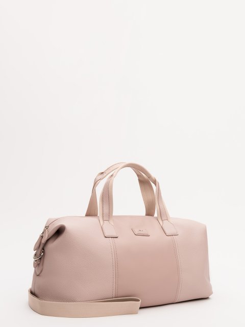 Розовая дорожная сумка David Jones - 3999.00 руб