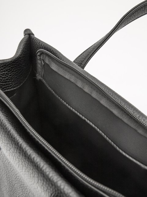 Чёрный тоут S.Lavia (Славия) - артикул: 0К-00023193 - ракурс 8