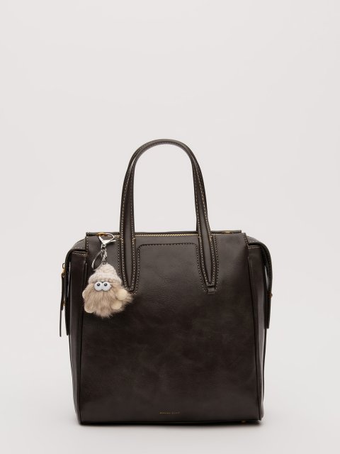 Бежевый брелок Angelo Bianco (Анджело Бьянко) - артикул: 0К-00067689 - ракурс 1