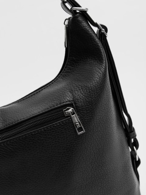 Чёрный мешок-трансформер S.Lavia (Славия) - артикул: 1375 860 01 - ракурс 8