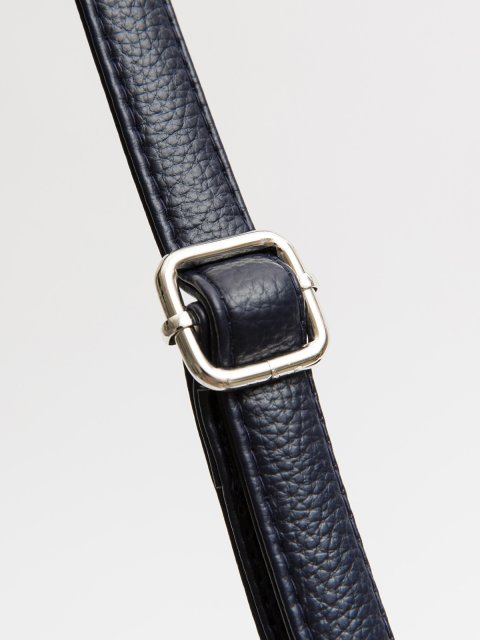 Синий кросс-боди S.Lavia (Славия) - артикул: 1585 103 70 - ракурс 9