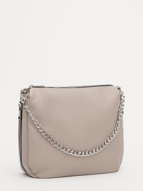 Темно-бежевый кросс-боди S.Lavia (Славия) - артикул: 1413 103 52 - ракурс 1