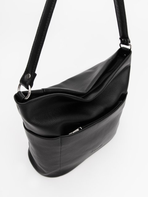 Чёрный хобо S.Lavia (Славия) - артикул: 1427 103 01 - ракурс 5