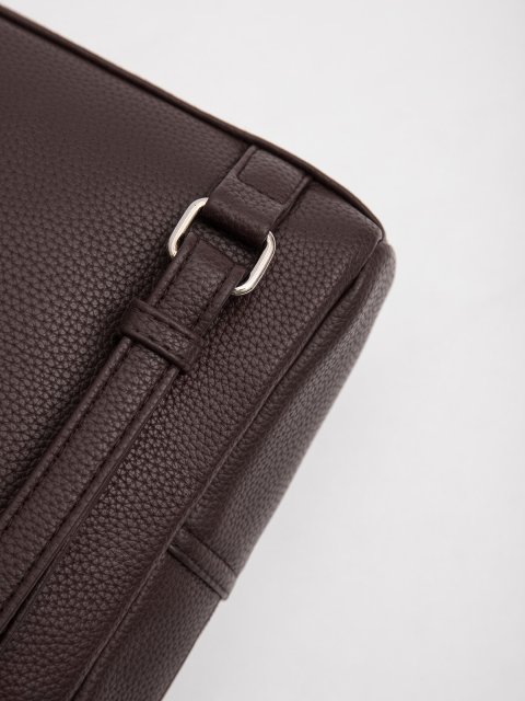 Темно-коричневый рюкзак S.Lavia (Славия) - артикул: 1499 2710 12 - ракурс 7