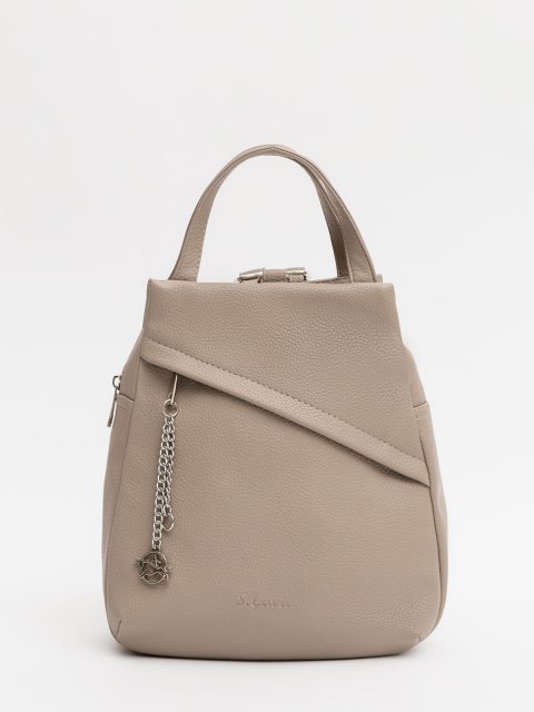 Серо-коричневый рюкзак S.Lavia (Славия) - артикул: 1531 902 52 - ракурс 1