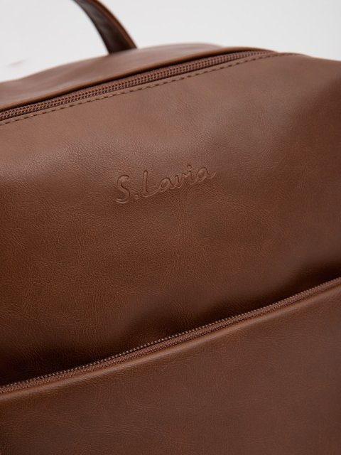 Коричневый рюкзак S.Lavia (Славия) - артикул: 1548 323 02 - ракурс 7