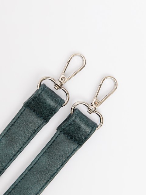 Темно-зелёный саквояж S.Lavia (Славия) - артикул: 1340 99 87/880 70 - ракурс 7