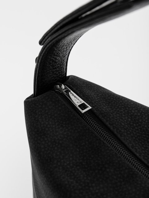 Чёрный кросс-боди S.Lavia (Славия) - артикул: 1527 213 01 - ракурс 5