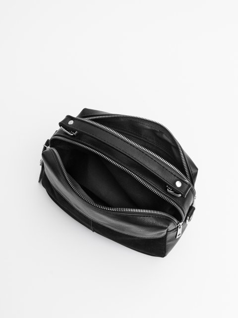 Чёрный саквояж S.Lavia (Славия) - артикул: 1340 99 01/909 01  - ракурс 10