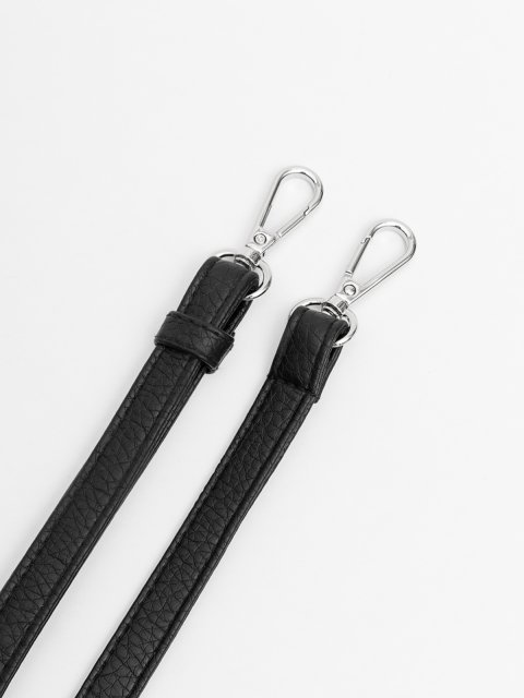 Чёрный кросс-боди S.Lavia (Славия) - артикул: 367 601 01 - ракурс 8