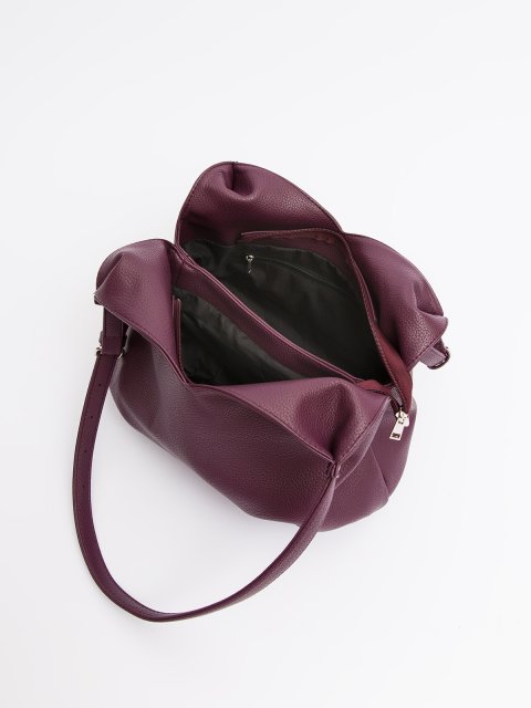 Бордовый тоут S.Lavia (Славия) - артикул: 1573 902 03 - ракурс 8