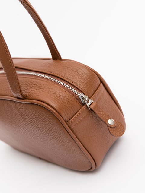 Рыжий саквояж S.Lavia (Славия) - артикул: 00156 12 22 - ракурс 4