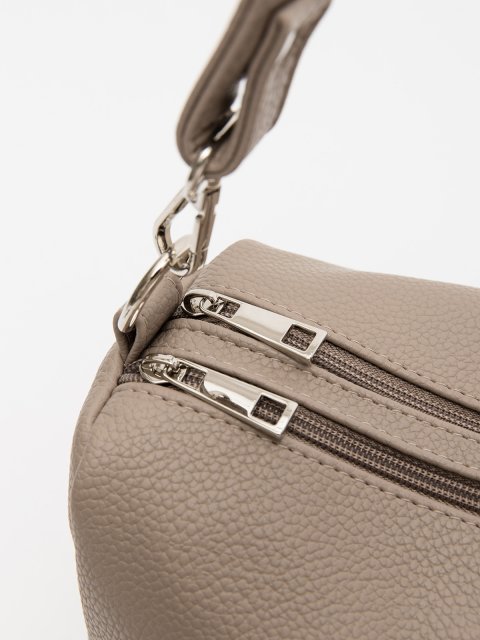 Серо-коричневый кросс-боди S.Lavia (Славия) - артикул: 1497.1 902 52 - ракурс 7