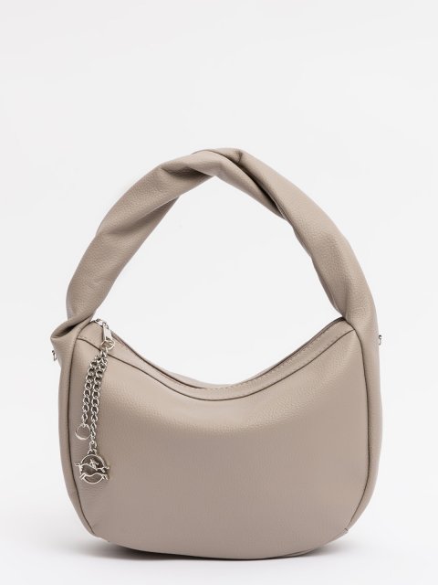 Серо-коричневый хобо S.Lavia (Славия) - артикул: 1528 103 52 - ракурс 1