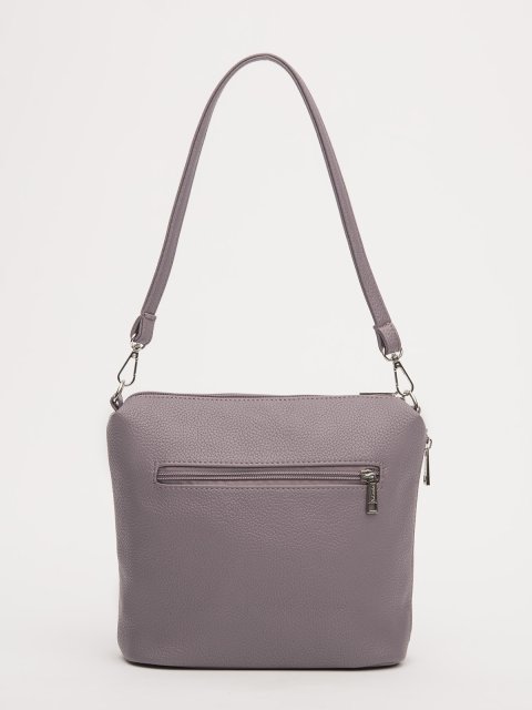 Светло-сиреневый кросс-боди S.Lavia (Славия) - артикул: 1516 902 60/103 15 - ракурс 2