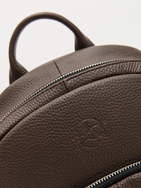 Коричневый рюкзак S.Lavia (Славия) - артикул: 00129 12 02 - ракурс 6