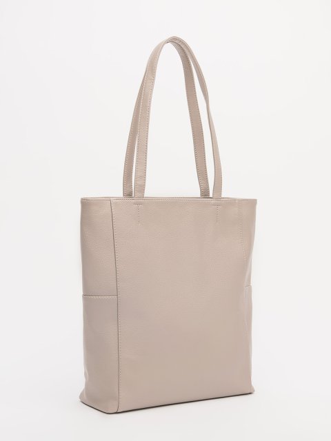 Серо-коричневый шоппер S.Lavia - 2799.00 руб