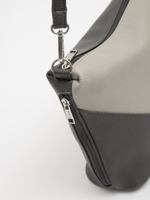 Темно-серый кросс-боди S.Lavia (Славия) - артикул: 1516 93 51/902 54 - ракурс 5