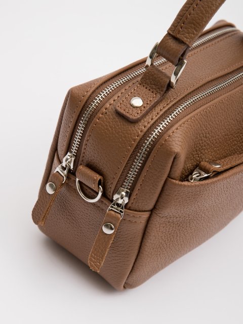 Карамельный саквояж S.Lavia (Славия) - артикул: 00113 12 24 - ракурс 3