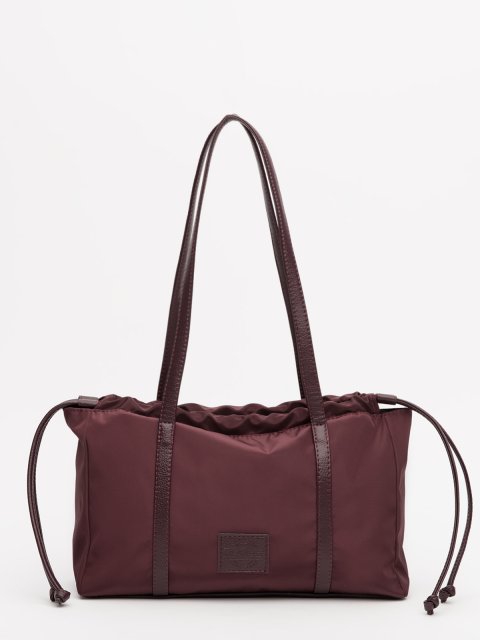 Бордовый тоут NaVibe (NaVibe) - артикул: V98 42 03/103 03 - ракурс 1