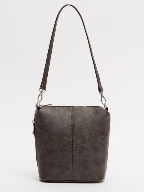 Темно-коричневый кросс-боди S.Lavia (Славия) - артикул: 367 601 12 - ракурс 1